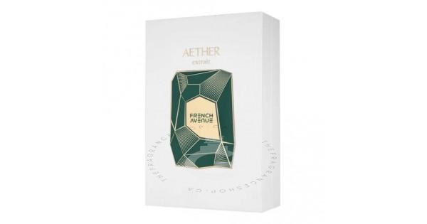 Fragrance World French Avenue Aether (Greenley Twist) Extrait De